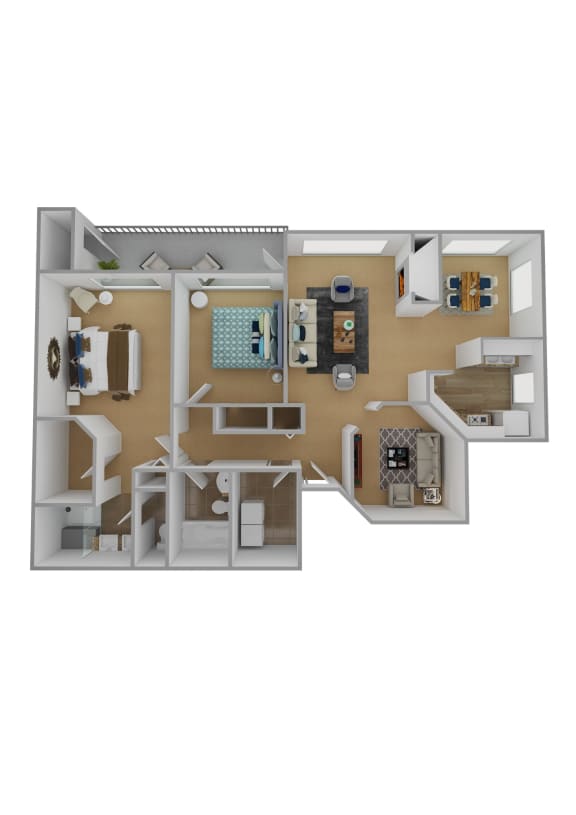 Floor Plans Keeler's Corner Lynwood, WA